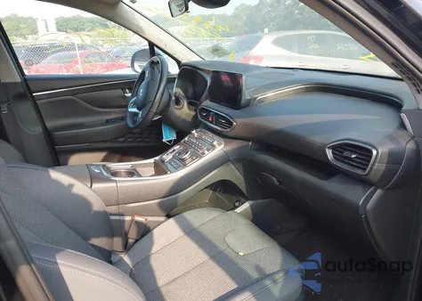 2023 Hyundai Santa Fe Sel from USA, damaged, VIN 5NMS2DAJ9PH528132